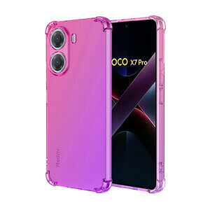 ���� �V���I�~ POCO X7 �v�� 5G Xiaomi POCO X7 Pro 5G �P�[�X �J�o�[ �ϏՌ��J�o�[ �ی�P�[�X �^�t�Ŋ�� TPU�f�� �}�b�g�� �Ռ��z�� �����h�~ �w�ʃJ�o�[ ������� �J�b�R���� �l�C �Ռ��ɋ��� �X�}