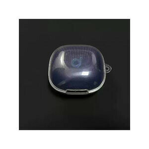 Anker Soundcore P40i �N���A�P�[�X �_��̂���V���R���f�� �J�o�[ �C���z���E�w�b�h�z�� �A�N�Z�T���[ CASE �ϏՌ� �����h�~ ���[ �ی� ������� �A���J�[ �T�E���h�R�A P40i �\�t�g�P�[�X �֗� 