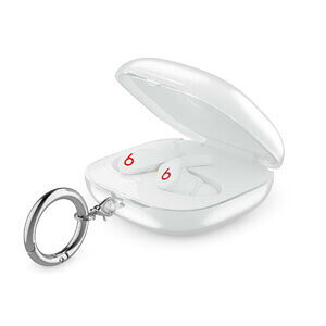 Beats Fit Pro �N���A�P�[�X �ϏՌ� �J�o�[ TPU�f�ނ̃J�o�[ �C���z���E�w�b�h�z�� �A�N�Z�T���[ �r�[�c �t�B�b�g �v�� CASE �����h�~ ���[ �ی� �n�� ���� �l�C ������� ���� �\�t�g�P�[�X �J�o�[