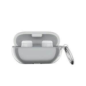 Beats Solo Buds �N���A�P�[�X �ϏՌ� �J�o�[ �_��̂���TPU�f�ނ̃J�o�[ �C���z���E�w�b�h�z�� �r�[�c Solo �o�b�Y �A�N�Z�T���[ �P�[�X CASE �����h�~ ���[ �ی� ������� �\�t�g�P�[�X �֗� �l