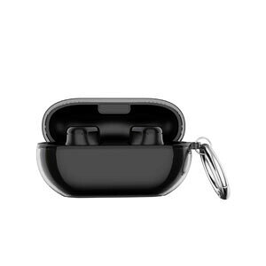 Beats Solo Buds �N���A�P�[�X �ϏՌ� �J�o�[ �_��̂���TPU�f�ނ̃J�o�[ �C���z���E�w�b�h�z�� �r�[�c Solo �o�b�Y �A�N�Z�T���[ �P�[�X CASE �����h�~ ���[ �ی� ������� �\�t�g�P�[�X �֗� �l