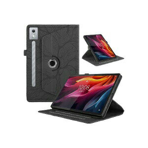 ���m�{ Lenovo Idea Tab Pro 12.7�^(�C���`) 2025 �P�[�X �ϏՌ� �J�o�[ TPU+PU���U�[�� ������� �I�[�g�X���[�v�@�\ �����₷�� ����h�~ �X�^���h�@�\ �u���P�b�g��360°��]�ł��܂� ������ �J�b�R��