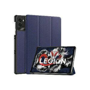 ���m�{ Lenovo Legion Tab (8.8�h, 3) ZAEF0052JP �P�[�X �ϏՌ� �J�o�[ PC+PU���U�[�� �I�[�g�X���[�v�@�\ �֗� ���p �l�C �������� ������� �����₷�� ����h�~ �X�^���h�@�\ �J�b�R���� �Y��� �N��