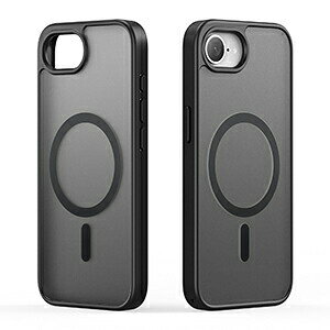 Apple iPhone 16e �P�[�X �ϏՌ� �J�o�[ �A�b�v�� �A�C�t�H�� 16e �^�t�Ŋ�� 2�d�\�� TPU+PC�f�ސ� �}�b�g�d�グ�N���A �Ռ��z�� �����h�~ �������� ������� �J�b�R���� �l�C �Ռ��ɋ��� �w�ʃJ�o