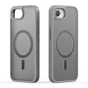 Apple iPhone 16e �P�[�X �ϏՌ� �J�o�[ �A�b�v�� �A�C�t�H�� 16e �^�t�Ŋ�� 2�d�\�� TPU+PC�f�ސ� �}�b�g�d�グ�N���A �Ռ��z�� �����h�~ �������� ������� �J�b�R���� �l�C �Ռ��ɋ��� �w�ʃJ�o