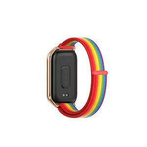 Xiaomi Smart Band 9 Active / Redmi Smart Band 3 ���� ���v�o���h �I�V������ �i�C�����f�� ������� �����p �x���g �ւ��x���g �Y��� �}���`�J���[ �ȒP���� �X�|�[�c �x���g �g�тɕ֗� �l�C �������� 