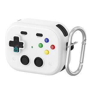 Apple AirPods Pro 3 �P�[�X TPU+PC�f�ނ� �J�o�[ �C���z���E�w�b�h�z�� �A�N�Z�T���[ �A�b�v�� �G�A�[�|�b�Y �v�� ��3���� CASE �ϏՌ� �����h�~ ���[ �ی� �P�[�X ���p �֗� ���S�ȃ��b�N �n�� �l�C 