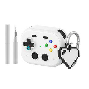 Apple AirPods Pro 3 �P�[�X TPU+PC�f�ނ� �J�o�[ �C���z���E�w�b�h�z�� �A�N�Z�T���[ �A�b�v�� �G�A�[�|�b�Y �v�� ��3���� CASE �ϏՌ� ���[ �ی� �P�[�X ���S�ȃ��b�N �n�� �l�C �������� �J�o�[ ��