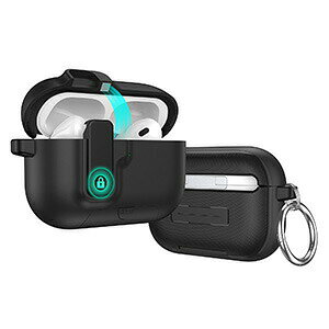 Apple AirPods Pro 3 �P�[�X PC�f�ނ� �J�o�[ �C���z���E�w�b�h�z�� �A�N�Z�T���[ �A�b�v�� �G�A�[�|�b�Y �v�� ��3���� CASE �ϏՌ� �����h�~ ���[ �ی� �P�[�X ���p �֗� ���S�ȃ��b�N �n�� �l�C ��