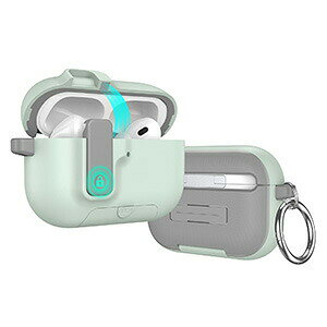 Apple AirPods Pro 3 �P�[�X PC�f�ނ� �J�o�[ �C���z���E�w�b�h�z�� �A�N�Z�T���[ �A�b�v�� �G�A�[�|�b�Y �v�� ��3���� CASE �ϏՌ� �����h�~ ���[ �ی� �P�[�X ���p �֗� ���S�ȃ��b�N �n�� �l�C ��