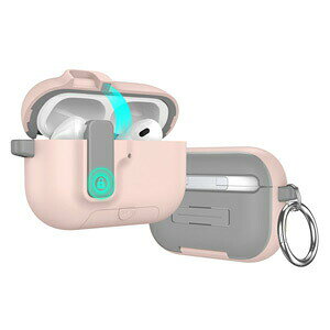 Apple AirPods Pro 3 �P�[�X PC�f�ނ� �J�o�[ �C���z���E�w�b�h�z�� �A�N�Z�T���[ �A�b�v�� �G�A�[�|�b�Y �v�� ��3���� CASE �ϏՌ� �����h�~ ���[ �ی� �P�[�X ���p �֗� ���S�ȃ��b�N �n�� �l�C ��