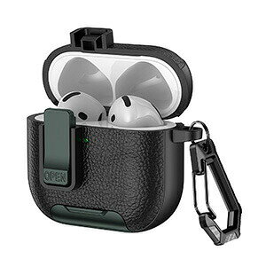 Apple AirPods Pro 3 �P�[�X PC�f�ނ� �J�o�[ �C���z���E�w�b�h�z�� �A�N�Z�T���[ �A�b�v�� �G�A�[�|�b�Y �v�� ��3���� CASE �ϏՌ� �����h�~ ���[ �ی� �P�[�X ���p �֗� ���S�ȃ��b�N �n�� �l�C ��