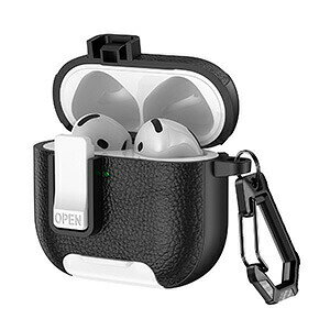 Apple AirPods Pro 3 �P�[�X PC�f�ނ� �J�o�[ �C���z���E�w�b�h�z�� �A�N�Z�T���[ �A�b�v�� �G�A�[�|�b�Y �v�� ��3���� CASE �ϏՌ� �����h�~ ���[ �ی� �P�[�X ���p �֗� ���S�ȃ��b�N �n�� �l�C ��