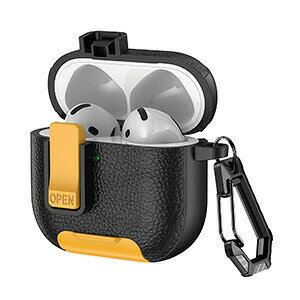 Apple AirPods Pro 3 �P�[�X PC�f�ނ� �J�o�[ �C���z���E�w�b�h�z�� �A�N�Z�T���[ �A�b�v�� �G�A�[�|�b�Y �v�� ��3���� CASE �ϏՌ� �����h�~ ���[ �ی� �P�[�X ���p �֗� ���S�ȃ��b�N �n�� �l�C ��