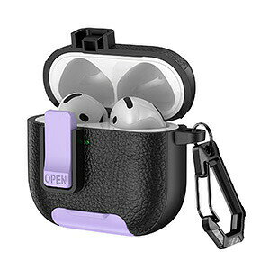 Apple AirPods Pro 3 �P�[�X PC�f�ނ� �J�o�[ �C���z���E�w�b�h�z�� �A�N�Z�T���[ �A�b�v�� �G�A�[�|�b�Y �v�� ��3���� CASE �ϏՌ� �����h�~ ���[ �ی� �P�[�X ���p �֗� ���S�ȃ��b�N �n�� �l�C ��