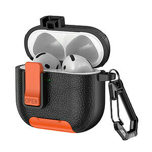 Apple AirPods Pro 3 �P�[�X PC�f�ނ� �J�o�[ �C���z���E�w�b�h�z�� �A�N�Z�T���[ �A�b�v�� �G�A�[�|�b�Y �v�� ��3���� CASE �ϏՌ� �����h�~ ���[ �ی� �P�[�X ���p �֗� ���S�ȃ��b�N �n�� �l�C ��