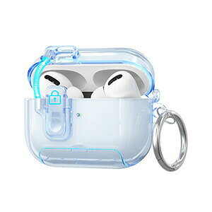 Apple AirPods Pro 3 �N���A �P�[�X TPU�f�ނ� �J�o�[ �C���z���E�w�b�h�z�� �A�N�Z�T���[ �A�b�v�� �G�A�[�|�b�Y �v�� ��3���� CASE �ϏՌ� �����h�~ ���[ �ی� ���p ���S�ȃ��b�N �n�� �l�C ������