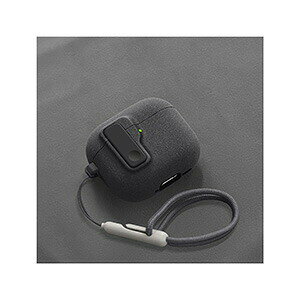 Apple AirPods Pro 3 �P�[�X TPU+PC�f�ނ� �J�o�[ �C���z���E�w�b�h�z�� �A�N�Z�T���[ �A�b�v�� �G�A�[�|�b�Y �v�� ��3���� �}�b�g�^�C�v CASE �ϏՌ� �����h�~ ���[ �ی� ���S�ȃ��b�N �l�C �������� 