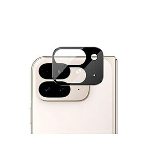 2���� Google Pixel 10 Pro Fold �J���������Y �ی�t�B���� HD Film �X�}�z �A�N�Z�T���[ �K���X�f�� �ی�V�[�g �����ߗ�&�ɔ��^ �����h�~ Lens Film �O�[�O�� �s�N�Z��10�v���t�H�[���h �����Y�ی�t