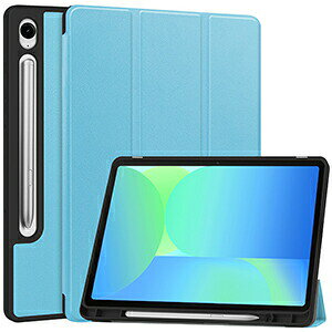 Galaxy Tab S10 Lite �P�[�X �ϏՌ� �J�o�[ S Pen ���[�@�\ TPU��PU���U�[ �^�u���b�g�ی� �����₷�� ����h�~ �X�^���h�@�\ �I�[�g�X���[�v�@�\ �������� �M�����N�V�[ �^�uS10 ���C�g 10.9�C���` ��