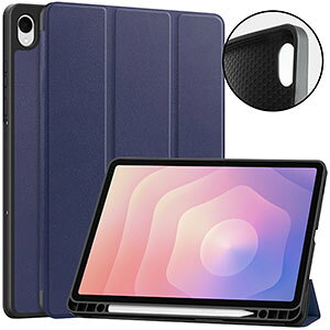 Galaxy Tab S11 P[X ϏՌ Jo[ PUU[  P[X ₷ h~ Sy[ X^h@\ I[gX[v@\  ^ubgP[X JbR MNV[ ^uS11 11