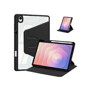 �T���X�� Samsung Galaxy Tab S11 11�C���` SM-X730NZAEXJP �P�[�X �ϏՌ� �J�o�[ PU���U�[ ������� �P�[�X �����₷�� ����h�~ �X�^���h�@�\ �I�[�g�X���[�v�@�\ �������� �^�u���b�g�P�[�X �J�b�R��