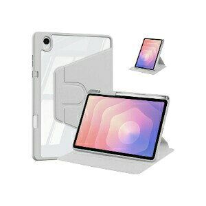 �T���X�� Samsung Galaxy Tab S11 11�C���` SM-X730NZAEXJP �P�[�X �ϏՌ� �J�o�[ PU���U�[ ������� �P�[�X �����₷�� ����h�~ �X�^���h�@�\ �I�[�g�X���[�v�@�\ �������� �^�u���b�g�P�[�X �J�b�R��