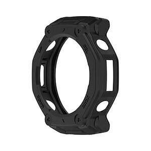 Amazfit T-Rex 3 Pro �P�[�X �E�F�A���u���[���E�X�}�[�g�E�H�b�` �P�[�X TPU�f�� �V���v���� �\�t�g�J�o�[ CASE �ϏՌ� �ȒP���� ������� �J�b�R���� �֗� ���p �y�� �l�C �X�}�[�g�E�H�b�` �A�}�Y