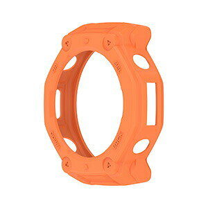 Amazfit T-Rex 3 Pro �P�[�X �E�F�A���u���[���E�X�}�[�g�E�H�b�` �P�[�X TPU�f�� �V���v���� �\�t�g�J�o�[ CASE �ϏՌ� �ȒP���� ������� �J�b�R���� �֗� ���p �y�� �l�C �X�}�[�g�E�H�b�` �A�}�Y