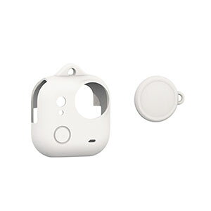 Insta360 GO Ultra P[X ϏՌ Jo[ CX^360 GO Eg Jo[ _̂VRfސ YیJo[t h~ rfIJ insta360 go ultrapANZT[ p lC 