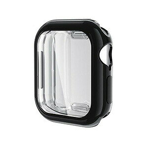 Apple Watch Series 11 42mm/46mm/Watch Ultra 3 49mm/Watch SE 3 40mm/44mm�P�[�X �J�o�[ �E�F�A���u���[���E�X�}�[�g�E�H�b�` �t���ی� ���b�L�d�グ TPU�f�� �V���v���� ��̌^ �\�t�g�J�o�[ CASE �����Ռ� �y�� 