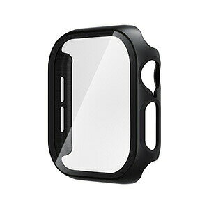 Apple Watch Series 11 42mm/46mm/Watch Ultra 3 49mm/Watch SE 3 40mm/44mm �P�[�X �J�o�[ ���킢�� �}���`�J���[ PC+�����K���X ��ʕی� �A�b�v�� �A�b�v���E�H�b�`11 �n�[�h�P�[�X CASE �����Ռ� �y�� �ȈՒ��E �l