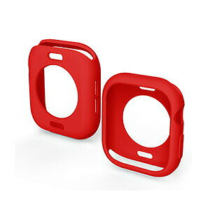 Apple Watch Series 11 42mm/46mm �P�[�X �J�o�[ ���킢�� �}���`�J���[ TPU�f�� �A�b�v���E�H�b�`11 42mm/46mm �\�t�g�J�o�[ CASE �y�� �ȒP���� �Ռ��h�~ ��G�蔲�Q �P�[�X �ϏՌ��J�o�[ �֗� �y�� �l�C 