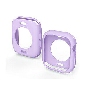 Apple Watch Series 11 42mm/46mm �P�[�X �J�o�[ ���킢�� �}���`�J���[ TPU�f�� �A�b�v���E�H�b�`11 42mm/46mm �\�t�g�J�o�[ CASE �y�� �ȒP���� �Ռ��h�~ ��G�蔲�Q �P�[�X �ϏՌ��J�o�[ �֗� �y�� �l�C 