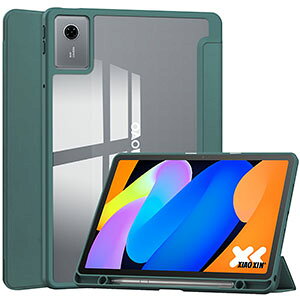 Lenovo Idea Tab �P�[�X �ϏՌ� �J�o�[ ���m�{ �A�C�f�A �^�u 11�^ �蒠�^�J�o�[ �N���A�o�b�N�P�[�X �l�C �������� ������� �X�^���h�@�\ �I�[�g�X���[�v�@�\ Lenovo Tab Pen�̎��[�@�\ �����₷�� 