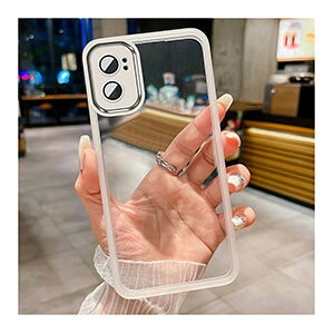 OPPO A5X (CPH2725) �P�[�X �N���A �ϏՌ� �J�o�[ �����Y�ی�t�� ����ق��肩���� �Ռ��ɋ��� ���b�L�d�グ TPU�f�� ���� �P�[�X �X�g���b�v�z�[���t�� �Ռ��h�~ �����₷�� �l�C �I�b�| A5x CPH2