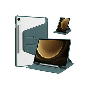 Galaxy Tab S10 Lite �P�[�X �ϏՌ� �J�o�[�N���A�o�b�N�P�[�X S�y�����[�@�\ ������� �J�b�R���� �����₷�� ����h�~ �X�^���h�@�\ 360�x��] �I�[�g�X���[�v�@�\ �������� �^�u���b�g�ی� �M��