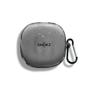 Shokz OpenFit 2+ �N���A �P�[�X �_��̂���TPU�f�� �O���f�[�V���� �J�o�[ �C���z���E�w�b�h�z�� �A�N�Z�T���[ CASE �V���b�N�X �I�[�v�t�B�b�g2+ �ϏՌ� �����h�~ ���[ �ی� �P�[�X �֗� �}���`