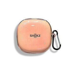Shokz OpenFit 2+ NA P[X _̂TPUf Of[V Jo[ CzEwbhz ANZT[ CASE VbNX I[vtBbg2+ ϏՌ h~ [ ی P[X ֗ }`