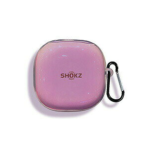 Shokz OpenFit 2+ �N���A �P�[�X �_��̂���TPU�f�� �O���f�[�V���� �J�o�[ �C���z���E�w�b�h�z�� �A�N�Z�T���[ CASE �V���b�N�X �I�[�v�t�B�b�g2+ �ϏՌ� �����h�~ ���[ �ی� �P�[�X �֗� �}���`