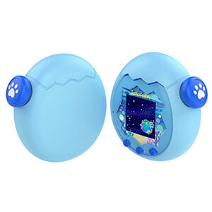 Tamagotchi Paradise P[X ϏՌ ܂p_CX Jo[ muJo[t VRf CASE ~jQ[@یP[X p[vXJC sNh u[EH[^[ h~ lC 