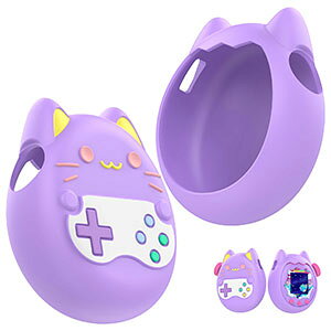 Tamagotchi Paradise P[X ϏՌ ܂p_CX Jo[ muJo[t VRf CASE ~jQ[@یP[X p[vXJC sNh u[EH[^[ h~ lC 