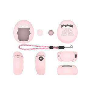 Tamagotchi Paradise P[X ϏՌ ܂p_CX Jo[ VRf CASE ~jQ[@یP[X p[vXJC sNh u[EH[^[ Xgbvt h~ lC 