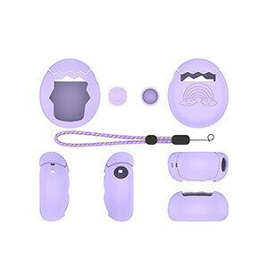 Tamagotchi Paradise P[X ϏՌ ܂p_CX Jo[ VRf CASE ~jQ[@یP[X p[vXJC sNh u[EH[^[ Xgbvt h~ lC 