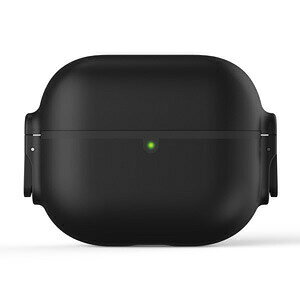 Apple AirPods Pro 3 �P�[�X �_��̂���V���R���f�� �J�o�[ �C���z���E�w�b�h�z�� �A�N�Z�T���[ �A�b�v�� �G�A�[�|�b�Y �v�� ��3���� CASE �ϏՌ� �����h�~ ���[ �ی� �\�t�g�P�[�X �֗� ���p ��