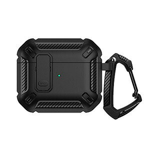 Apple AirPods Pro 3 �P�[�X TPU+PC�f�ނ� �J�o�[ �C���z���E�w�b�h�z�� �A�N�Z�T���[ �A�b�v�� �G�A�[�|�b�Y �v�� ��3���� CASE �ϏՌ� �����h�~ ���[ �ی� �P�[�X ���p �֗� ���S�ȃ��b�N �n�� �l�C 