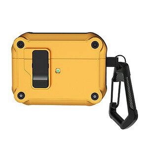 Apple AirPods Pro 3 �P�[�X TPU+PC�f�ނ� �J�o�[ �C���z���E�w�b�h�z�� �A�N�Z�T���[ �A�b�v�� �G�A�[�|�b�Y �v�� ��3���� CASE �ϏՌ� �����h�~ ���[ �ی� �P�[�X ���p �֗� ���S�ȃ��b�N �n�� �l�C 