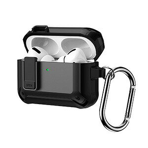 Apple AirPods Pro 3 �P�[�X TPU+PC�f�ނ� �J�o�[ �C���z���E�w�b�h�z�� �A�N�Z�T���[ �A�b�v�� �G�A�[�|�b�Y �v�� ��3���� CASE �ϏՌ� �����h�~ ���[ �ی� �P�[�X ���p �֗� ���S�ȃ��b�N �n�� �l�C 