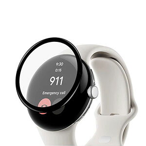 2Zbg Pixel Watch 4 41mm tB tی Watch 4 45mm EFAu[EX}[gEHb` HD Film LCDXN[یtB  h~ wh~ ߗ  یtB w䂪