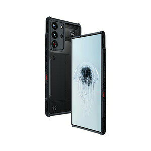 krA Nubia RedMagic 10S Pro/10S Pro+ P[X ق肩 krA CASE Ռɋ TPU&PC wh~ ϏՌ Ռh~ ӂ ֗ p Sʕی  lC NA wʃJo[ 